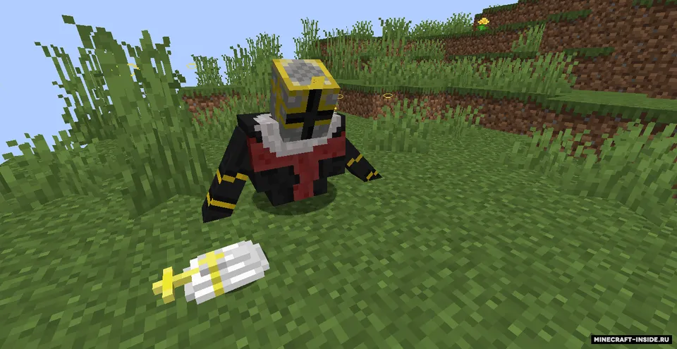 Critters And Monsters — Minecraft mod, rasm 6