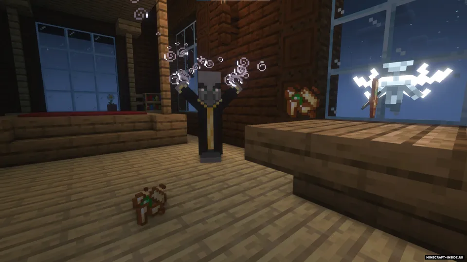 Extraordinary Extra Totems — Minecraft mod, rasm 3