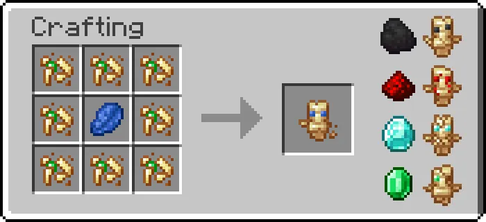 Extraordinary Extra Totems — Minecraft mod, rasm 6