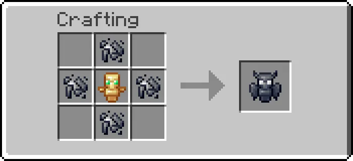 Extraordinary Extra Totems — Minecraft mod, rasm 7