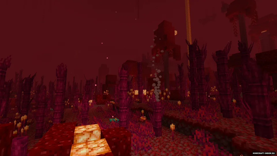 Gardens of the Dead — Minecraft mod, rasm 3