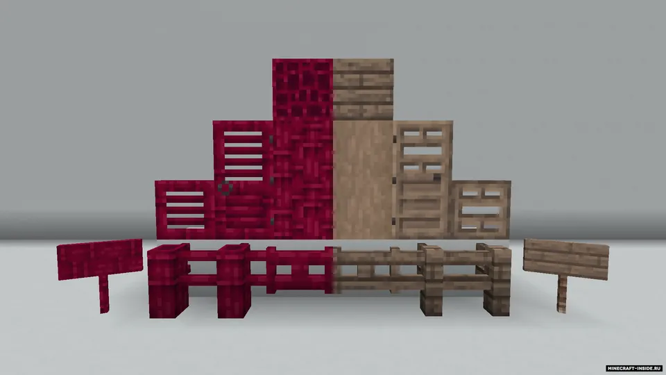 Gardens of the Dead — Minecraft mod, rasm 4