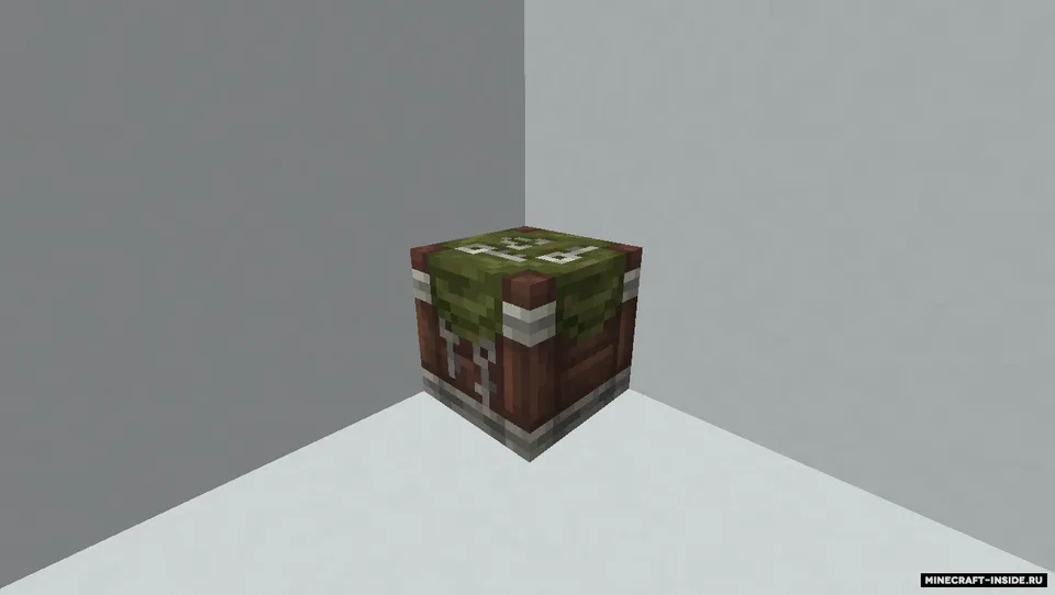 Locksmith — Minecraft mod, rasm 2