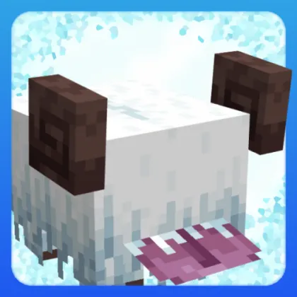 Snuffles — Minecraft mod, rasm 1