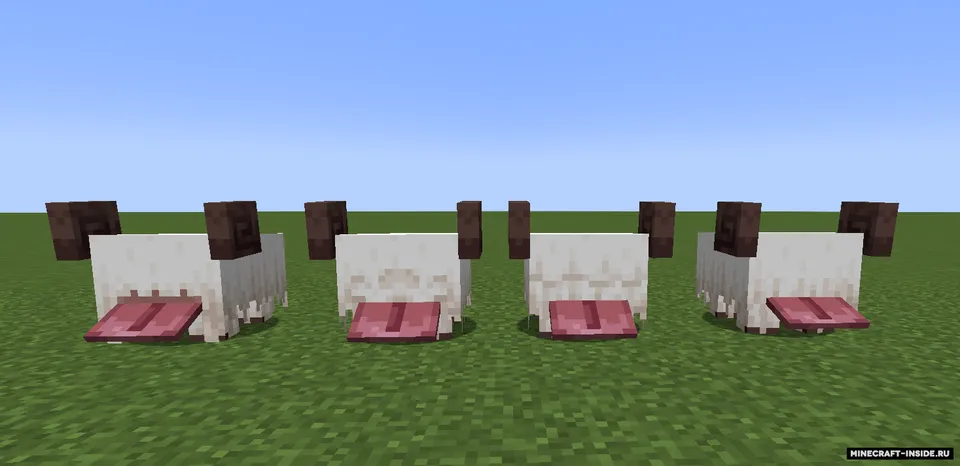 Snuffles — Minecraft mod, rasm 2