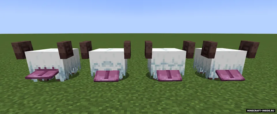 Snuffles — Minecraft mod, rasm 3
