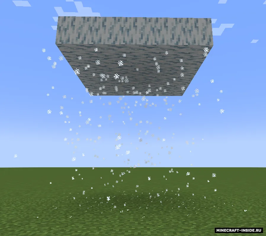 Snuffles — Minecraft mod, rasm 4