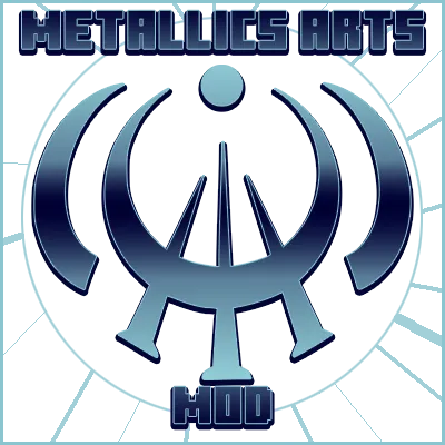 Metallics Arts — Minecraft mod, rasm 1