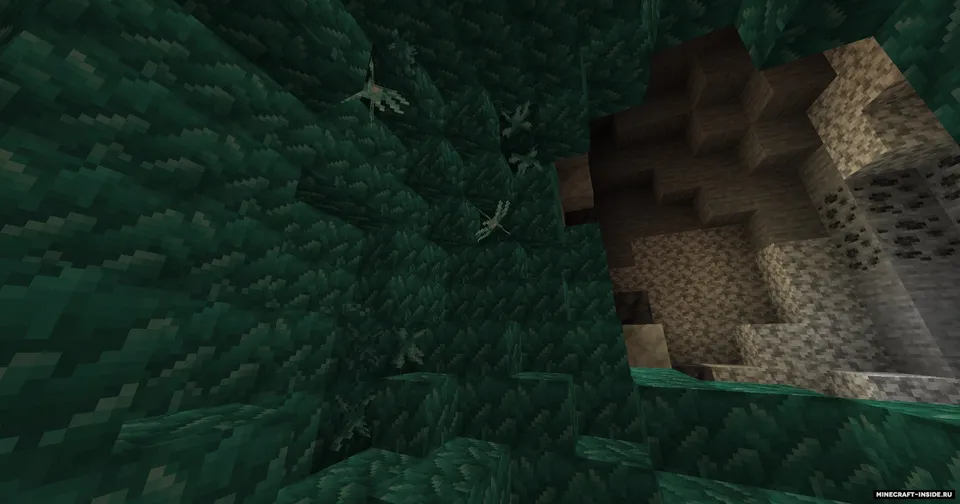 Metallics Arts — Minecraft mod, rasm 6