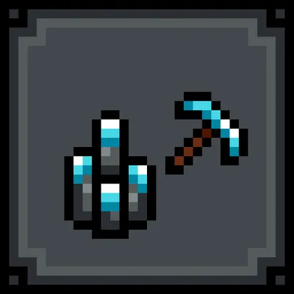Minerally — Minecraft mod, rasm 1