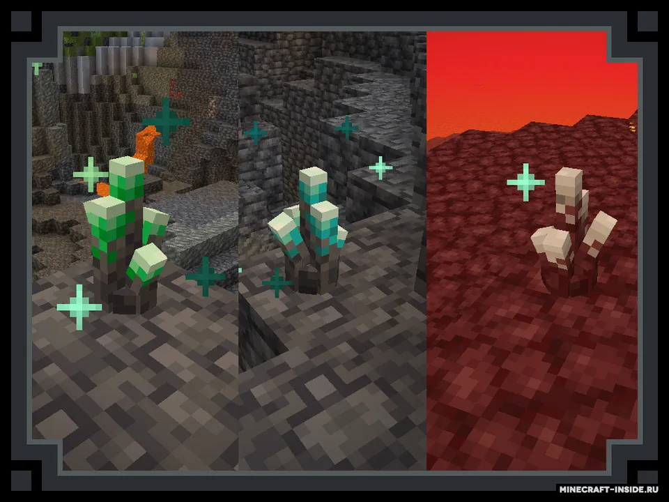 Minerally — Minecraft mod, rasm 2