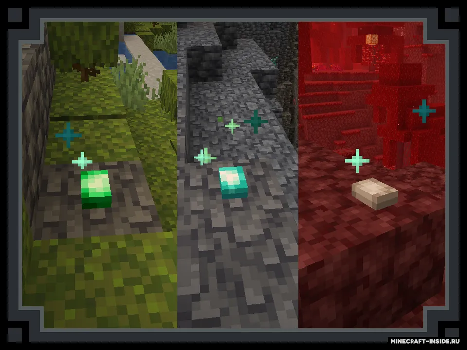 Minerally — Minecraft mod, rasm 3