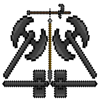 TrinityWeapons — Minecraft mod, rasm 1
