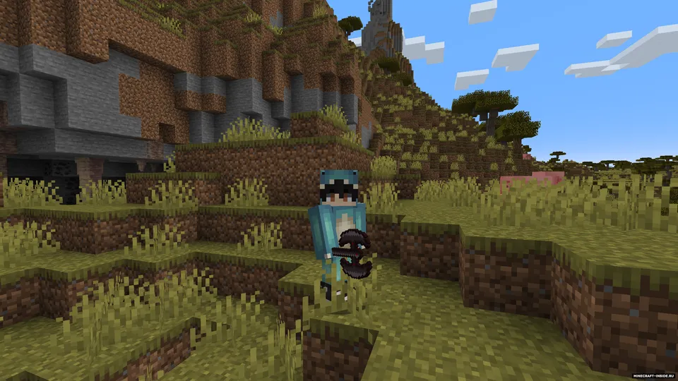 TrinityWeapons — Minecraft mod, rasm 2