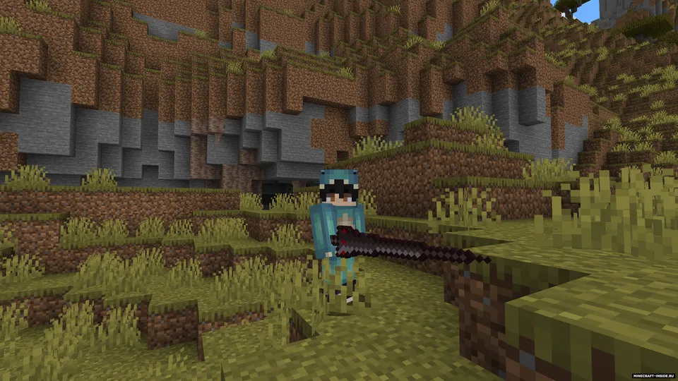 TrinityWeapons — Minecraft mod, rasm 3