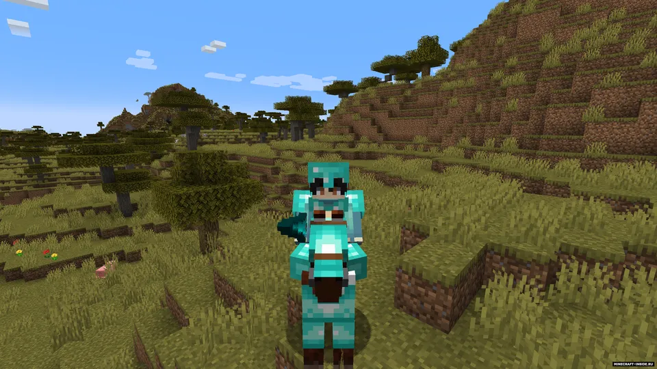 TrinityWeapons — Minecraft mod, rasm 4