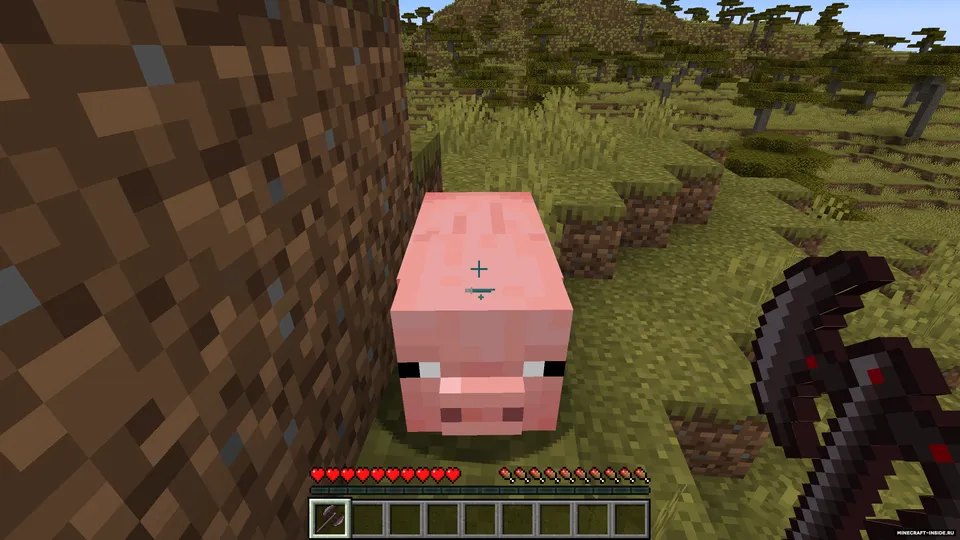 TrinityWeapons — Minecraft mod, rasm 6