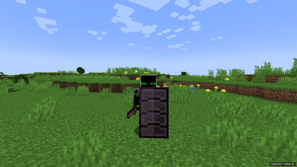 Shield Expansion Expansion — Minecraft mod, rasm 7
