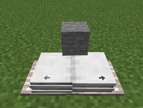 Bibliomania — Minecraft mod, rasm 1