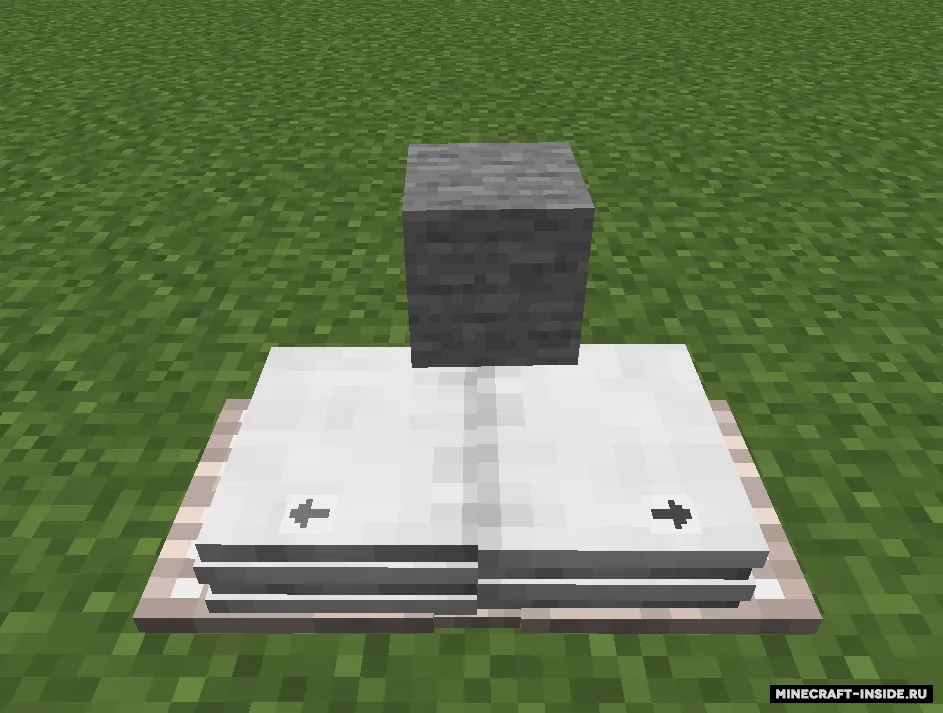 Bibliomania — Minecraft mod, rasm 2