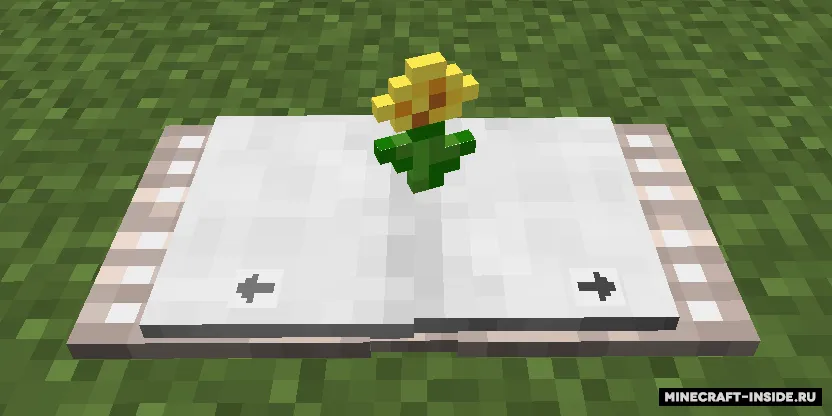 Bibliomania — Minecraft mod, rasm 3