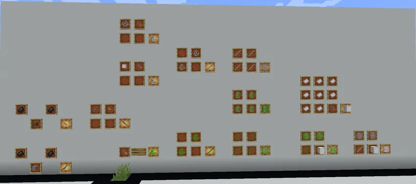Bibliomania — Minecraft mod, rasm 6