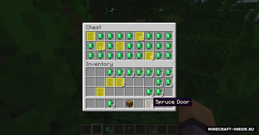 HighLightItem — Minecraft mod, rasm 2