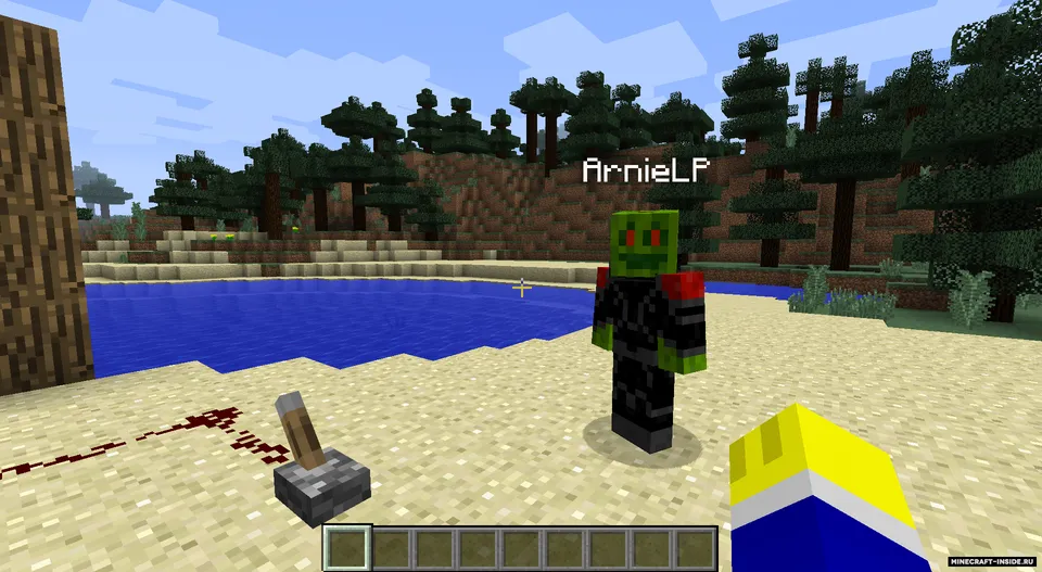 CosmicNPCs — Minecraft mod, rasm 2