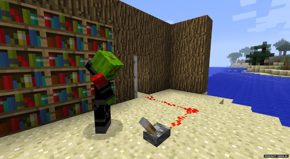 CosmicNPCs — Minecraft mod, rasm 3