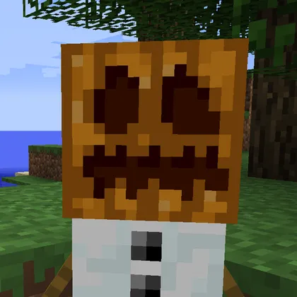 Enhanced Snowmen — Minecraft mod, rasm 1