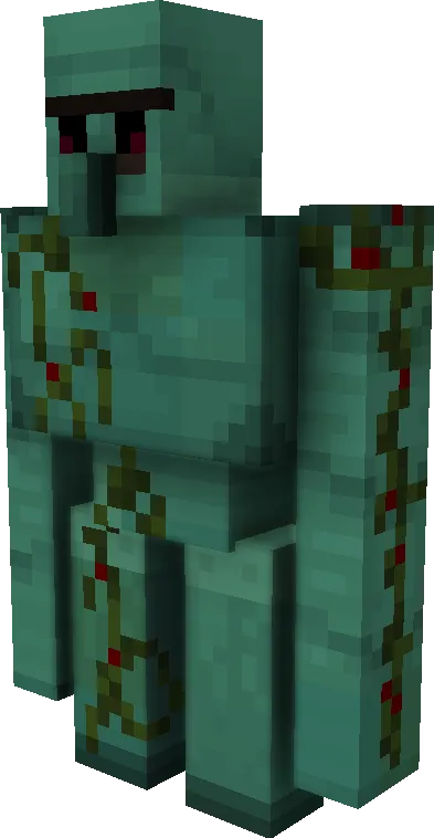 Copper Revisioned — Minecraft mod, rasm 3