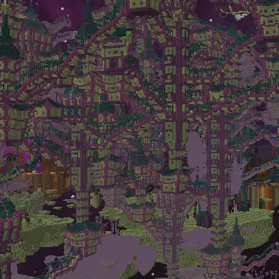 Many More Structures — Minecraft mod, rasm 1
