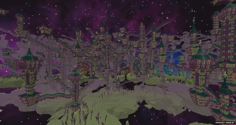 Many More Structures — Minecraft mod, rasm 2