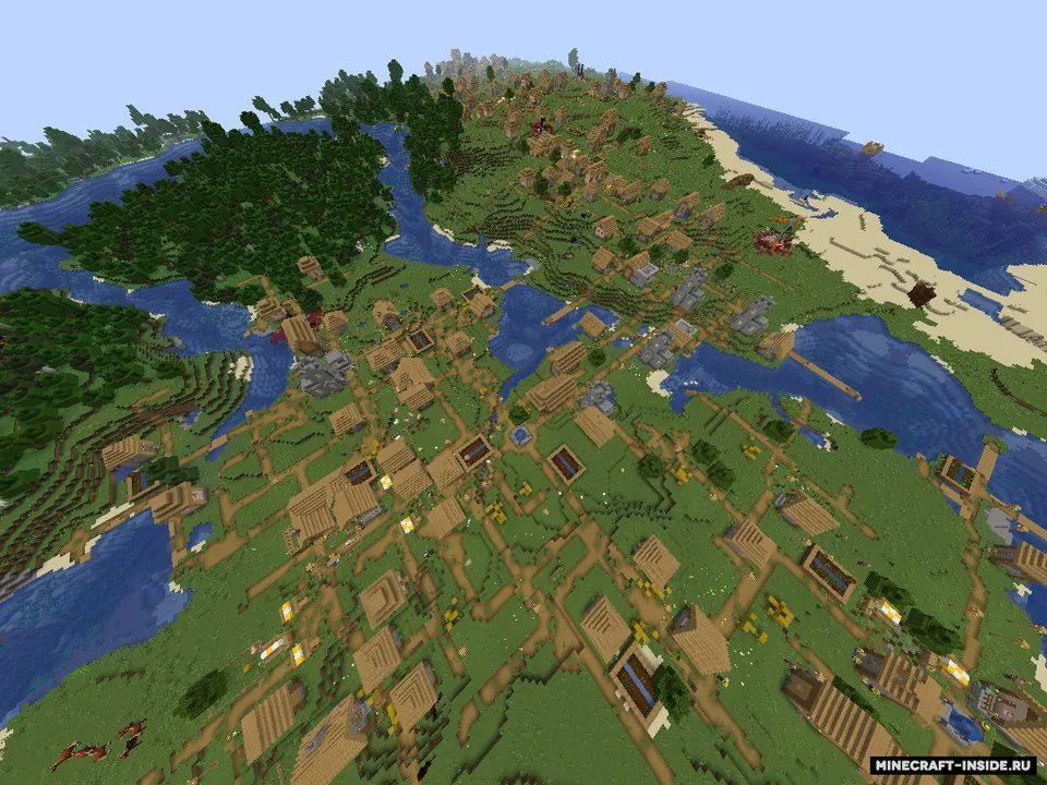 Many More Structures — Minecraft mod, rasm 3