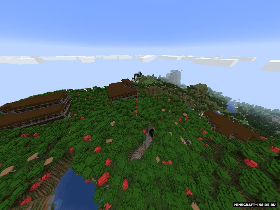 Many More Structures — Minecraft mod, rasm 5