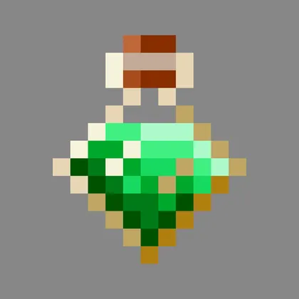 Mystery Potions — Minecraft mod, rasm 1