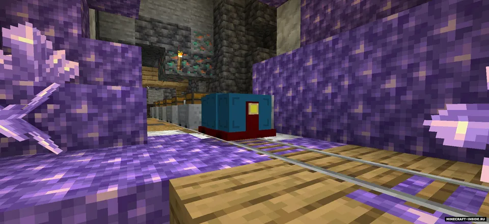 Xannosz's Better Minecarts — Minecraft mod, rasm 2