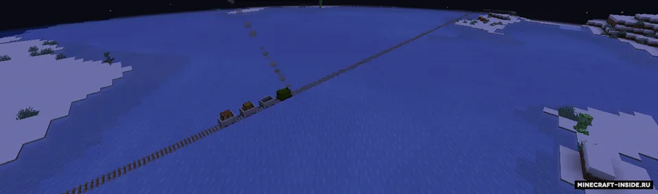 Xannosz's Better Minecarts — Minecraft mod, rasm 4