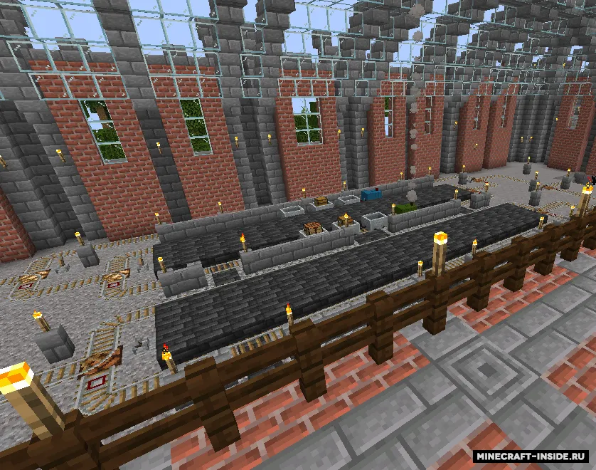 Xannosz's Better Minecarts — Minecraft mod, rasm 7