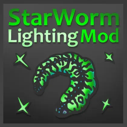 Star Worm Lighting