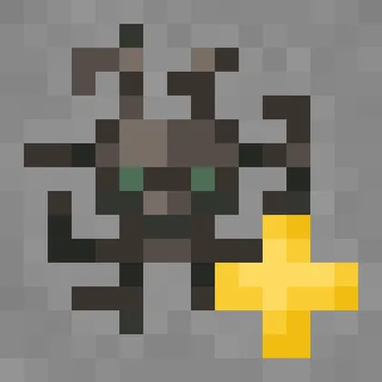 Spawners+ — Minecraft mod, rasm 1