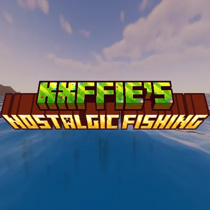 Nostalgic Fishing — Minecraft mod, rasm 1