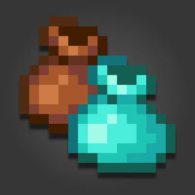 Odd's Knapsacks — Minecraft mod, rasm 1