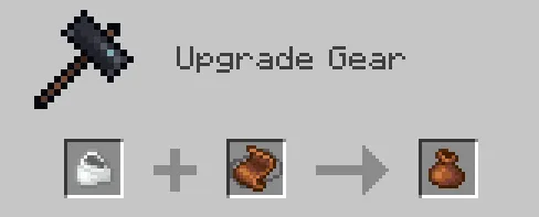Odd's Knapsacks — Minecraft mod, rasm 7