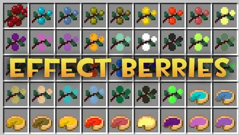 Effect Berries