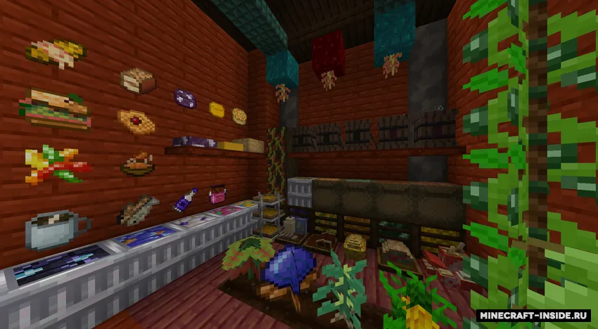 Such A Delight — Minecraft mod, rasm 2