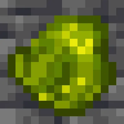 Luboric Ore — Minecraft mod, rasm 1