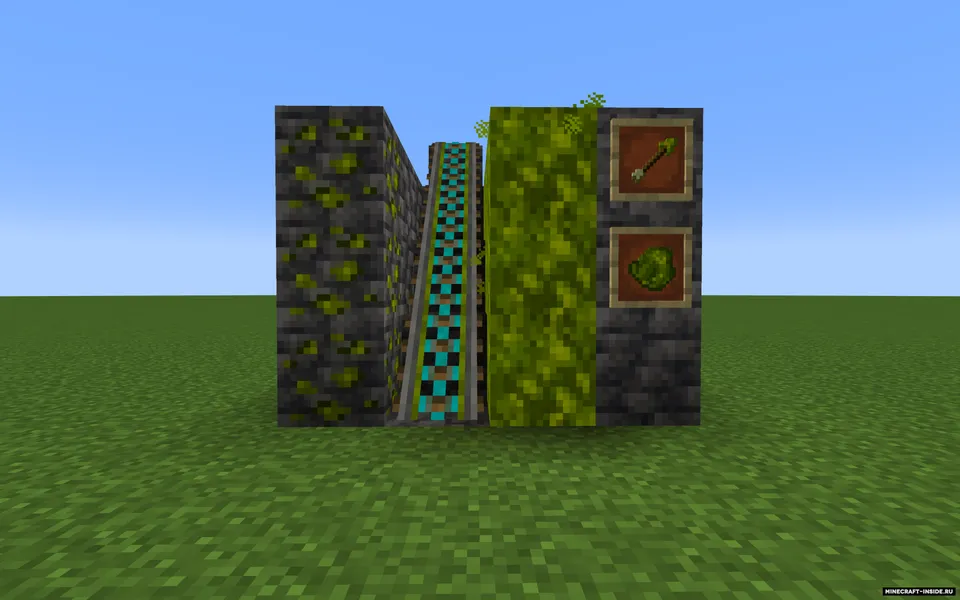 Luboric Ore — Minecraft mod, rasm 2