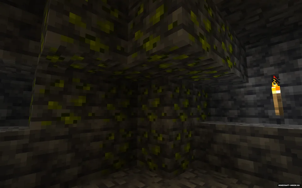 Luboric Ore — Minecraft mod, rasm 3