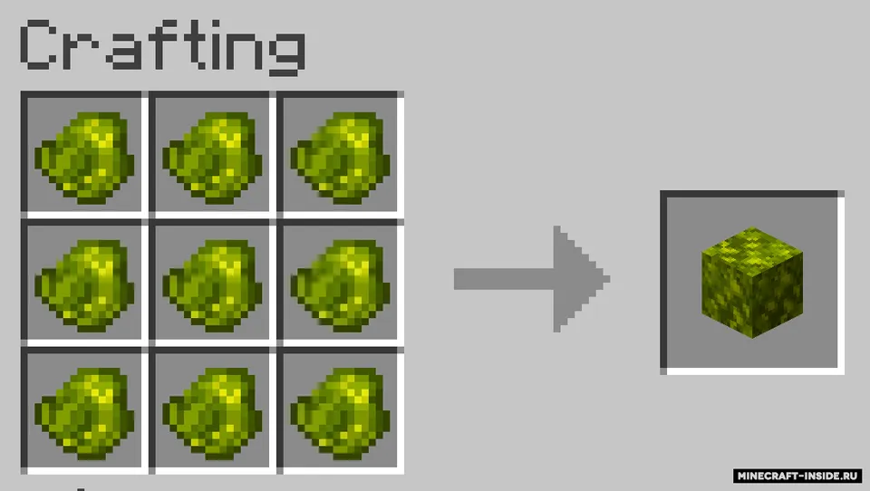Luboric Ore — Minecraft mod, rasm 6